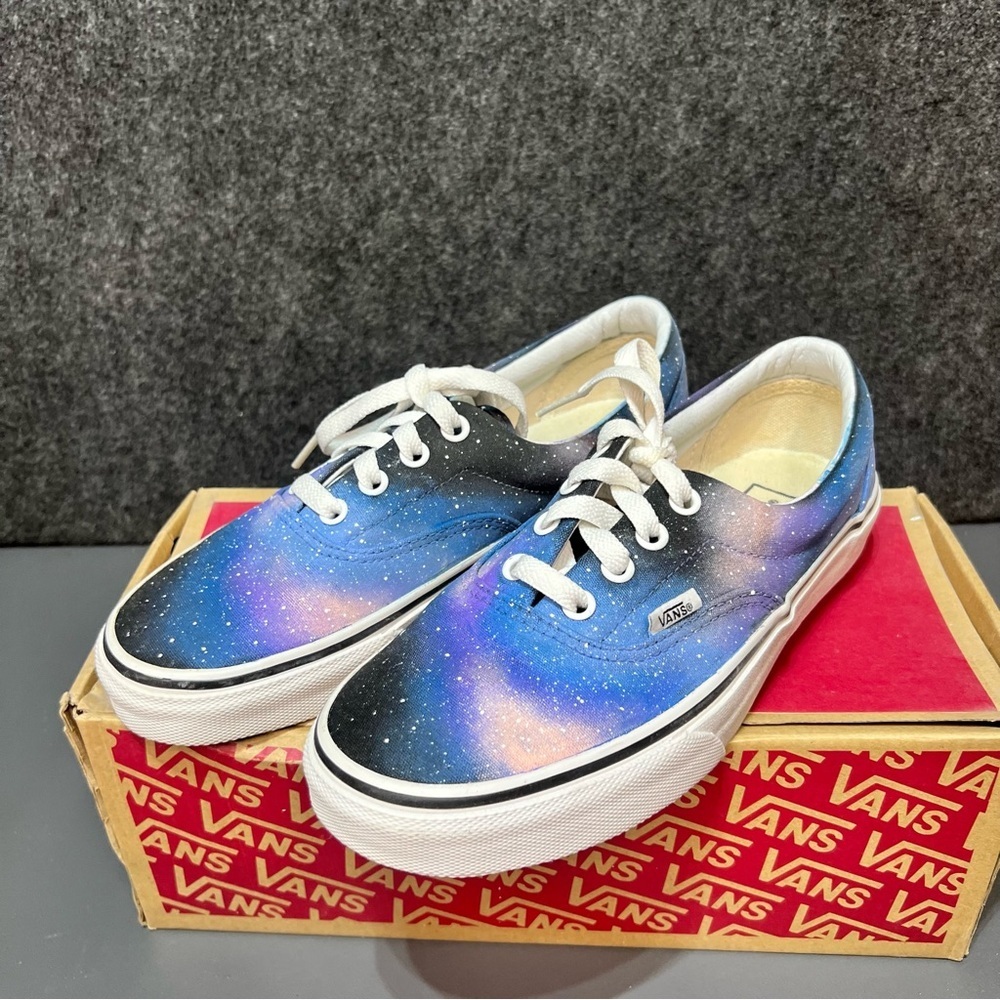 Vans Authentic “Galaxy” Shoe Size 7 Women’s/ 5.5 Mens